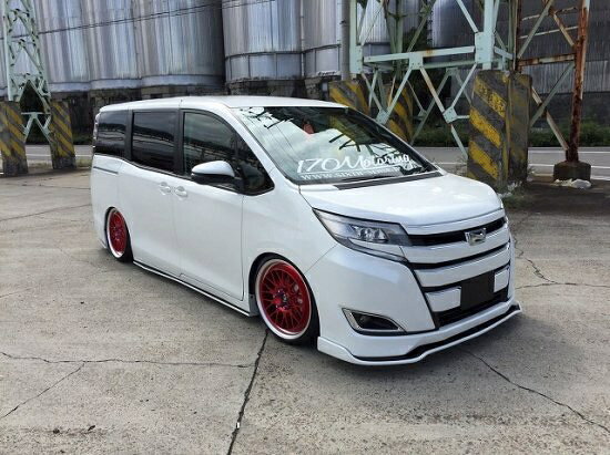 楽天市場】80 ノア シックスセンス スポイラーの通販