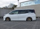 シックスセンス ヴォクシー 80系 サイドフラップ FRP 未塗装 80VNex018-NOCL SIXTH SENSE JOULE ジュール