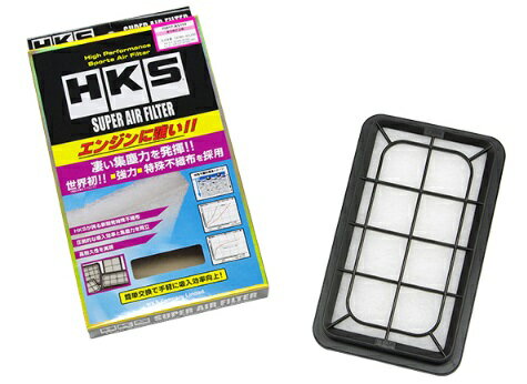 エッチケーエス スイフト ZC21S ZD21S スーパーエアフィルター 70017-AS103 HKS