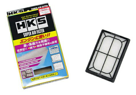 エッチケーエス トール M900S M910S スーパーエアフィルター 70017-AT123 HKS