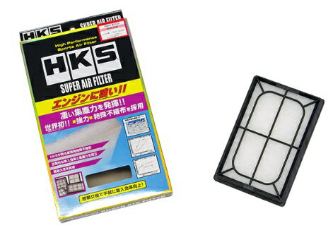 エッチケーエス ブーン M700S M710S スーパーエアフィルター 70017-AT123 HKS