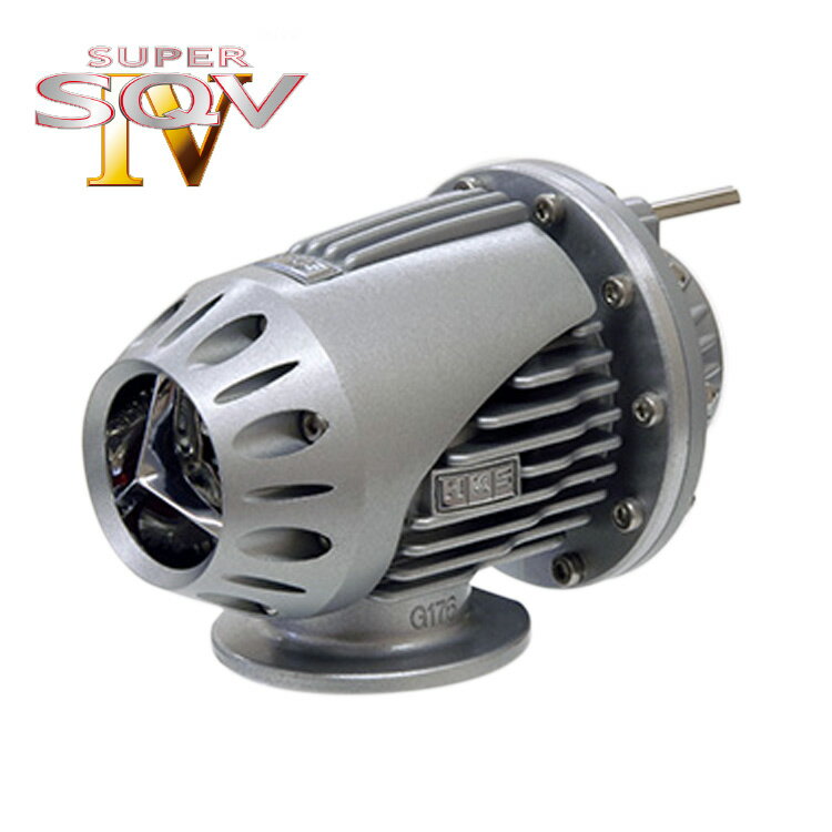 エッチケーエス フォレスター SF5 シーケンシャルブローオフバルブ スーパーSQV4車種別キット 71008-AF005 HKS SUPER SQV 4 スーパーSQV 4