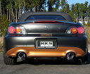 エッチケーエス S2000 ABA- AP2 マフラー マフラー形状 HP SUS304 高品質のステンレス材 32016-AH128 HKS Hi-Power SPEC-L II ハイパワー スペックL 2