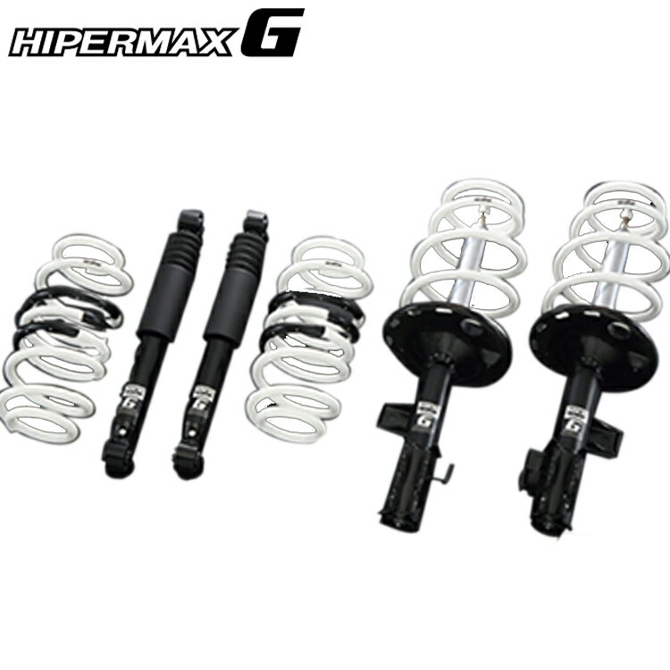 エッチケーエス エスティマ GSR50W ACR50W 車高調 ハイパーマックス G 80260-AT009 HKS HIPERMAX SERIES ハイパーマックスシリーズ