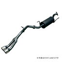 ミニキャブ DS64V マフラー KC-1 S409 31013-AS015 HKS LEGAL MUFFLER リーガルマフラー