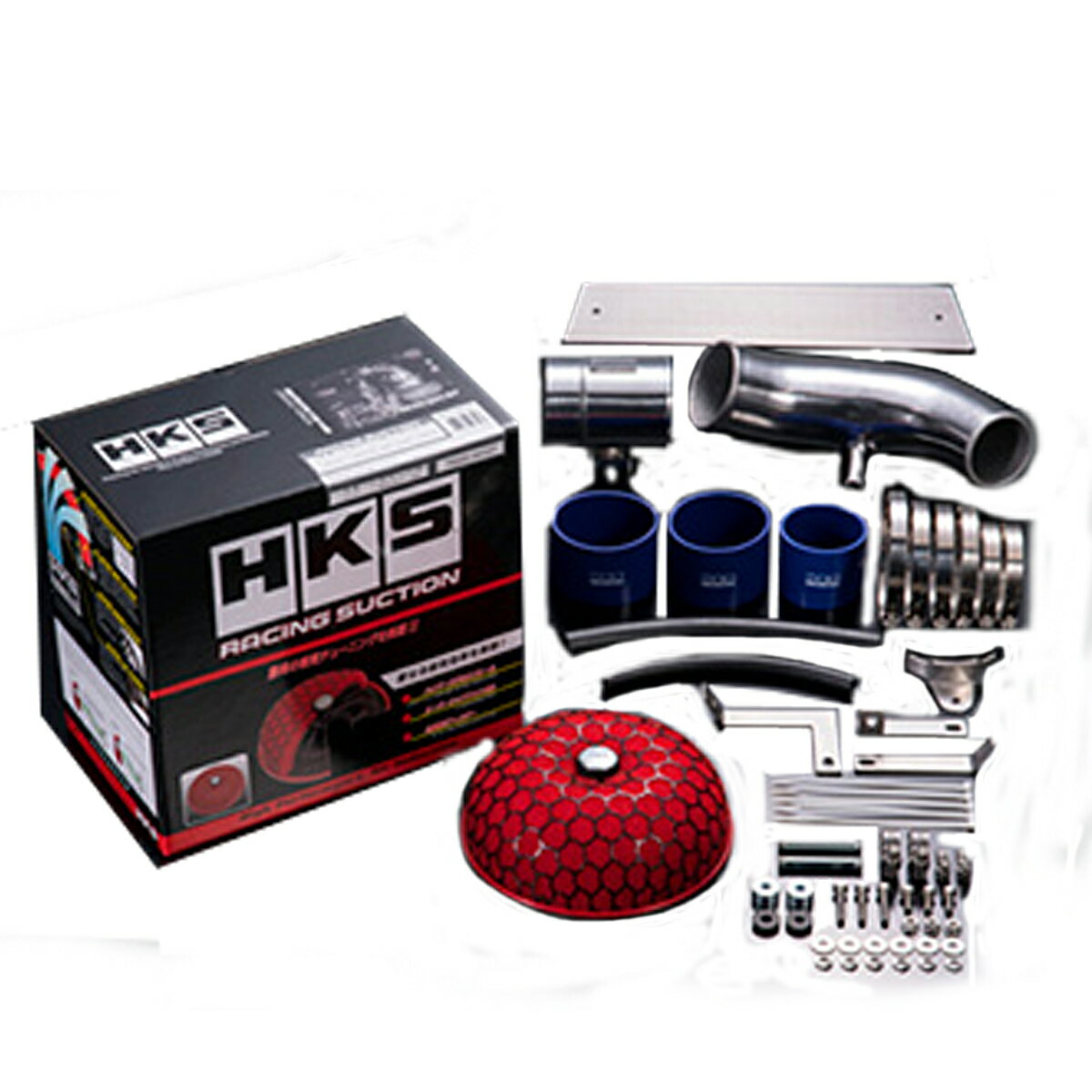 エッチケーエス ヴィッツ NCP13 レーシングサクション 70020-AT105 HKS INTAKE SERIES インテークシリーズ