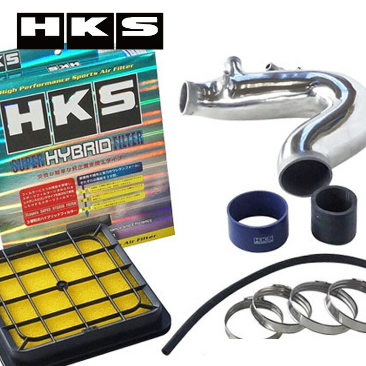 å 쥬ġ󥰥若 BP5 ץߥॵ󥭥å 70018-AF008 HKS INTAKE SERIES ơ ꡼