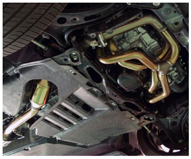 エッチケーエス 86/ハチロク ZN6 後期 メタルキャタライザー SUS304 33005-AT008 HKS