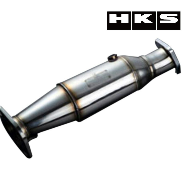 エッチケーエス S2000 GH-AP1 メタルキャタライザー 33005-AH002 HKS