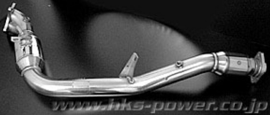 エッチケーエス レガシィB4 CBA-BL5 D型 E型 F型 メタルキャタライザー フロントパイプ一体型 33005-AF011 HKS