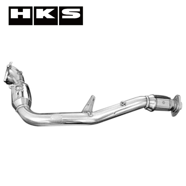 エッチケーエス レガシィB4 CBA-BL5 D型 E型 F型 メタルキャタライザー フロントパイプ一体型 33005-AF012 HKS