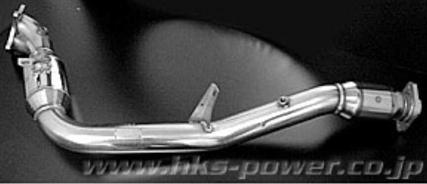 エッチケーエス レガシィ ツーリングワゴン CBA-BP5 D型 E型 F型 メタルキャタライザー フロントパイプ一体型 33005-AF011 HKS