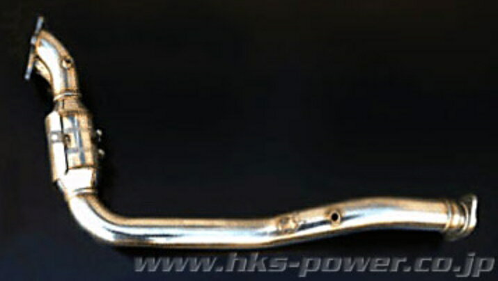 エッチケーエス レガシィ ツーリングワゴン TA-BP5 A型 B型 C型 メタルキャタライザー フロントパイプ一体型 33005-AF005 HKS