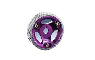 エッチケーエス GT-R R32 R33 R34 等 エンジン:RB26DETT, RB25DE(T), RB20DE(T) カムプーリー アルミス..