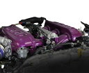エッチケーエス GT-R R35 ハイフロー サージタンク フルキット 13008-AN001 HKS