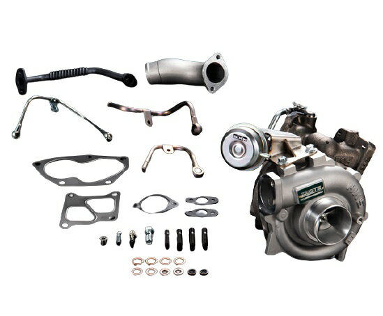 エッチケーエス ランエボIX CT9A スポーツタービンキット 11004-AM007 HKS GTIII-RS