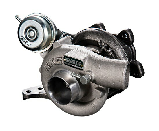 エッチケーエス インプレッサ WRX STI GRB スポーツタービンキット 11004-AF013 HKS GTIII-RS