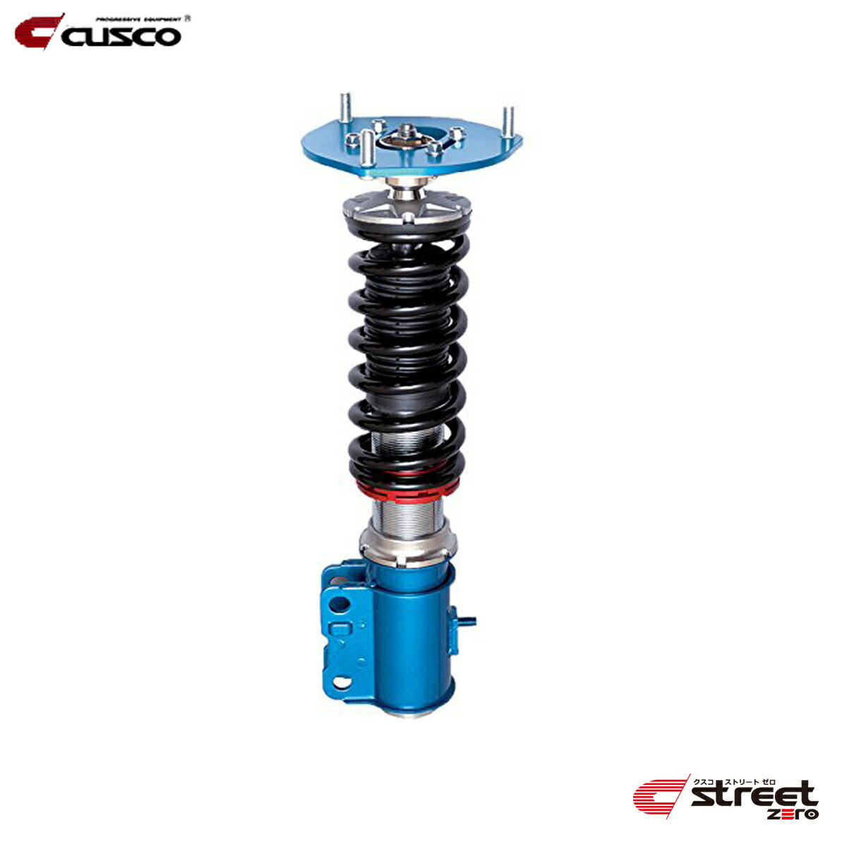 クスコ クラウン GRS214 車高調 927-61P-CN CUSCO street zero ストリート ゼロ