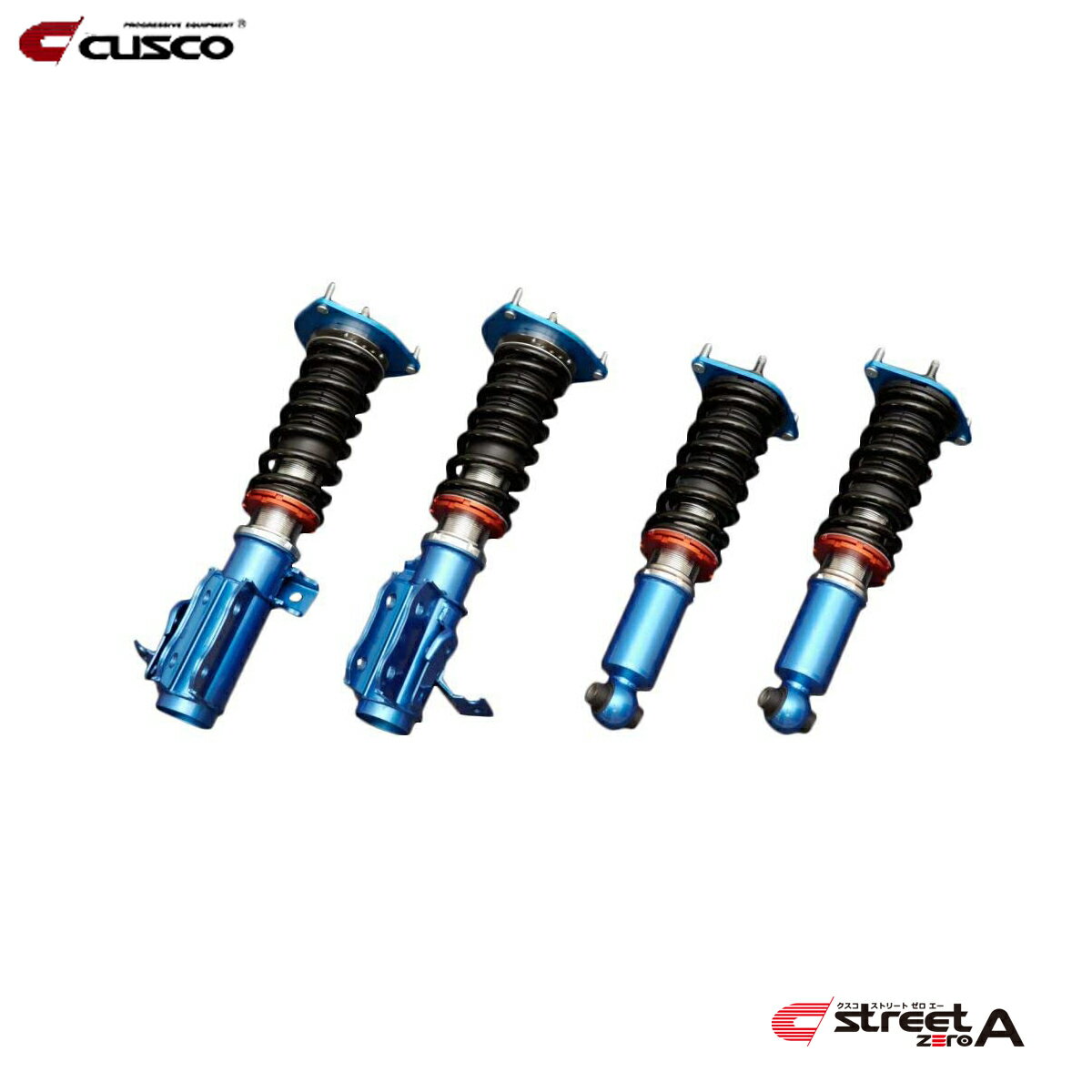 クスコ ロードスター NA6CE NA8C 車高調 404-61N-CN CUSCO street zeroA ストリート ゼロA