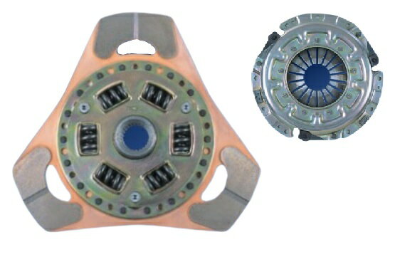 クスコ インテグラ DA6 DA8 後期 薄型メタルディスク & 専用クラッチカバー 317 022 H CUSCO