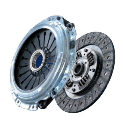 クスコ カローラツーリングワゴン AE100,101G カッパーシングルディスク & クラッチカバー 122 022 F C..