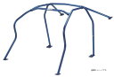 クスコ インプレッサ GH8 GRB GRF ロールケージ クロモリ 692 265 E CUSCO D1 ROLL BAR D1ロールバー