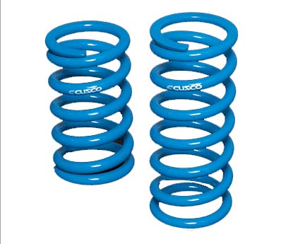 クスコ 汎用 スプリング 1本 ID(内径)65mm 自由長180mm レートkgf/mm=9.0 ストローク96mm 065 180 09E CUSCO Coilover spring 直巻スプリング