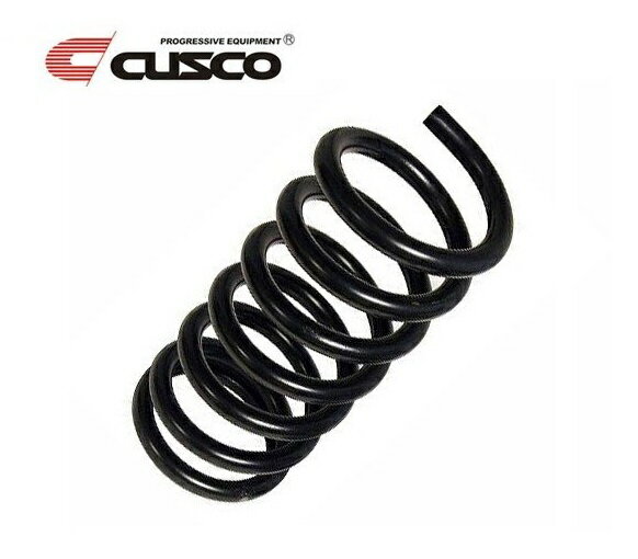 クスコ 汎用 スプリング ID(内径)65mm 自由長250mm レートkgf/mm=5.0k ストローク144mm 065 250 05 CUSCO Coilover spring 直巻スプリング