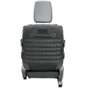 アピオ ジムニー JB23 5型以降 JB43 4型以降の純正フロントシート タクティカルシートジャケット 3012-05B APIO
