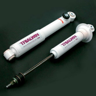 アピオ ジムニー JA12 22 JB32 TRIALWINショックアブソーバーやわら八段 フロント 1202-6F APIO