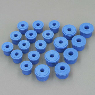 アピオ ジムニー JA11 ウレタンブッシュ 1台分SET 1004-7A APIO