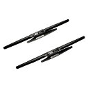 モンスタースポーツ エブリイワゴン DA17W 1型〜 エアロワイパーブレード 763500-3900M MONSTER SPORT