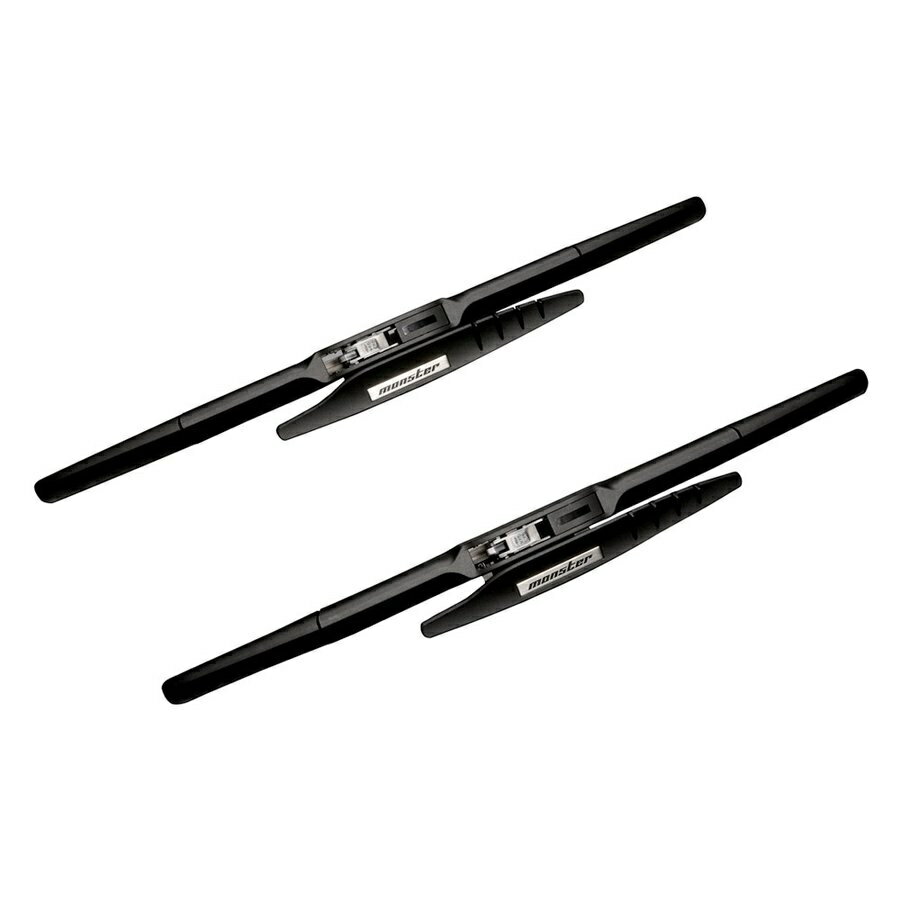 モンスタースポーツ セルボ HG21S 1型〜4型 エアロワイパーブレード 763500-7300M MONSTER SPORT