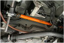 ユーアイビークル ハイエース 200系 強化トーションバー 2WD 26.9φ UI-vehicle