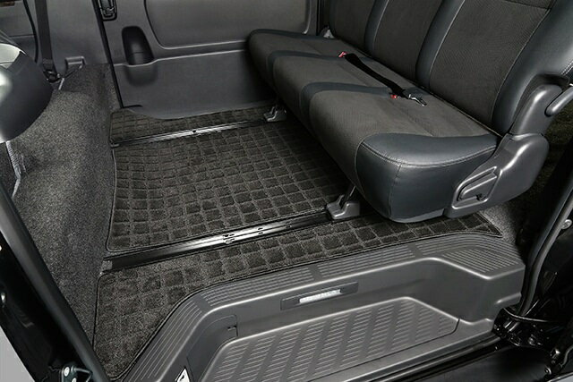 �桼�����ӡ����� �ϥ������� 200�� �磻��S-GL�� ������ɥ����ȥ��󥰥��饤�ɥ졼�� ���ѥޥå��դ����å� UI-vehicle