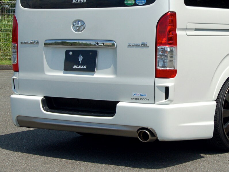 楽天市場】ハイエース ブレスクリエイション（パーツ｜車用品）：車