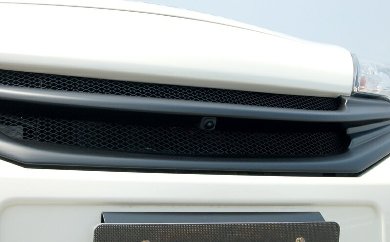 ブレス クリエイション ノート E12 フロントグリル カメラ対応タイプ FRP 塗装済 NNT-01-010 BLESS CREATION