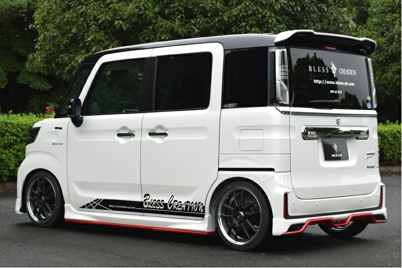 �֥쥹 ���ꥨ������� ���ڡ������������� MK53S �ꥢ�����󥰡������� FRP/���륳���� ̤���� SWZ-01-011 BLESS CREATION