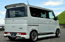 ブレス クリエイション エブリィ エブリイ エブリー ワゴン DA17W リアアンダースポイラー FRP/ゲルコート 未塗装 SEW-01-007 BLESS ...