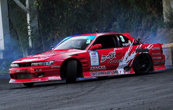 ディーマックス シルビア S13 3点セット DMDSS13T33 D-MAX DRIFT SPEC ドリフトスペック