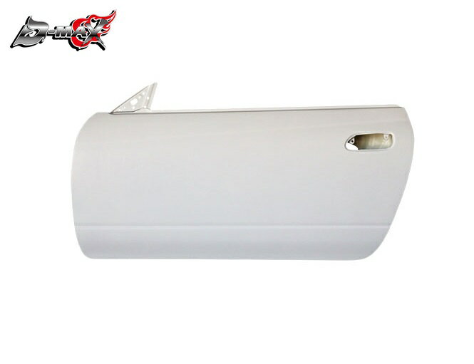 ディーマックス シルビア S15 レース用ドア 標準仕様 左右セット 未塗装 DMDRS15FRHSET D-MAX