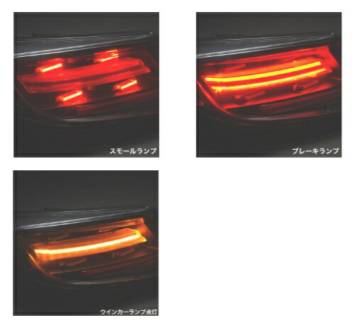 ディーマックス GR86 ZN8 LEDテールランプ ウインカーシーケンシャルType DML186TB1 D-MAX