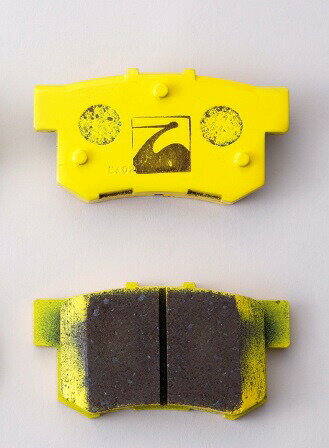 スプーン スポーツ S2000 AP1 2 BRAKE PAD ブレーキ パッド リア 43022-EK9-000 SPOON SPORTS