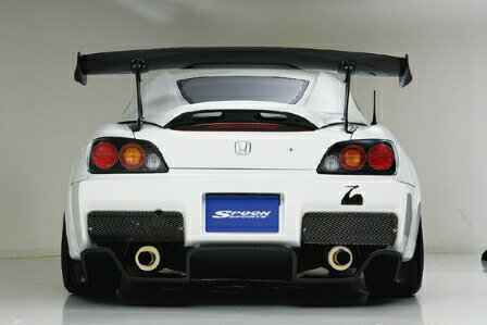 Rakuten - スプーン スポーツ S2000 AP1 2 S-TAI BUMPER REAR S耐 リア バンパー 71501-AP1-000 SPOON SPORTS