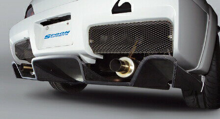 スプーン スポーツ S2000 AP1 2 S-TAI DIFFUSER S耐 ディフューザー 71502-AP1-000 SPOON SPORTS