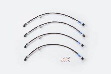 スプーン スポーツ シビック EK4 9 前期/後期 BRAKE HOSE SET ブレーキ ホース セット 01460-EK4-000 SPOON SPORTS