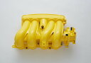 スプーン スポーツ ヴェゼル DBA-RU1 2 INTAKE CHAMBER YELLOW インテークチャンバー イエロー 17110-GK5-Y00 SPO...