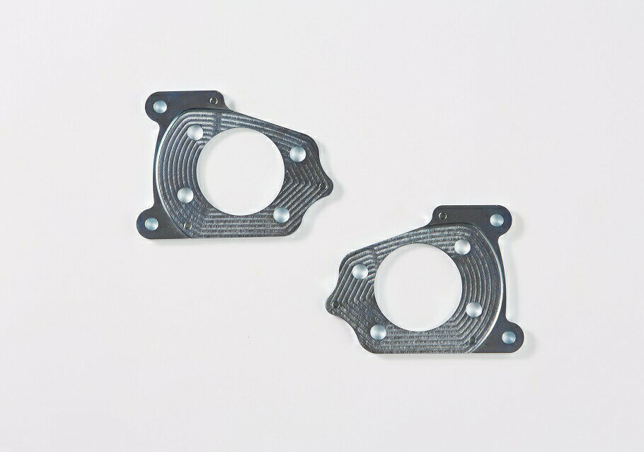 スプーン スポーツ フィット DBA-GK5 前期/後期 REAR ADJUSTING PLATE For RACE リア アジャスティング プレート for レース STD比40〜50mmダウン レース専用 43250-GK5-020 SPOON SPORTS