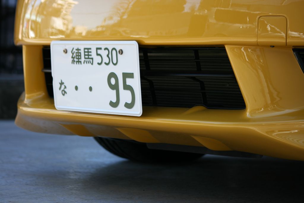 スプーン スポーツ フィット GE8 後期 AERO BUMPER エアロ バンパー カーボングリル カーボン 71101-GE8-010 SPOON SPORTS 2