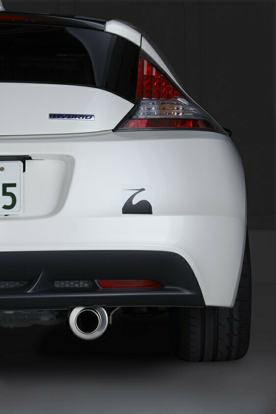 スプーン スポーツ CR-Z ZF1 2 TAIL SILENCER N1 テール サイレンサー N1タイプ 18030-ZF1-011 SPOON SPORTS